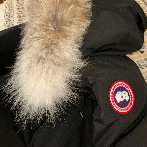 Canada goose Langford parka for men size XL - Picture 3 of 5